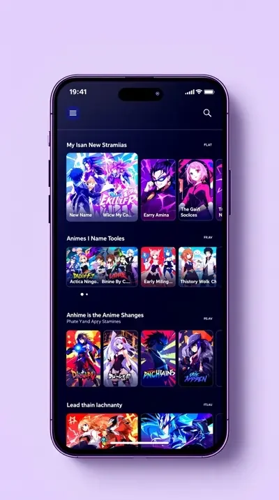 99影视APP界面
